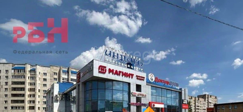 Свободного назначения, 53 м2 Нефтекамск - изображение 1