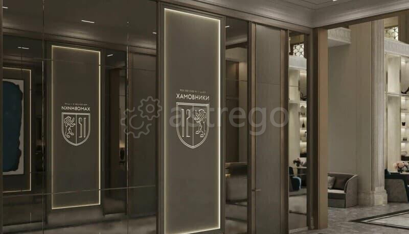 3-комн. квартира, 147.1 м2, 2/14 эт. Москва - изображение 7