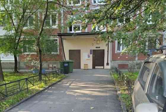 2-комн. квартира, 48 м2, 8/9 эт. Санкт-Петербург