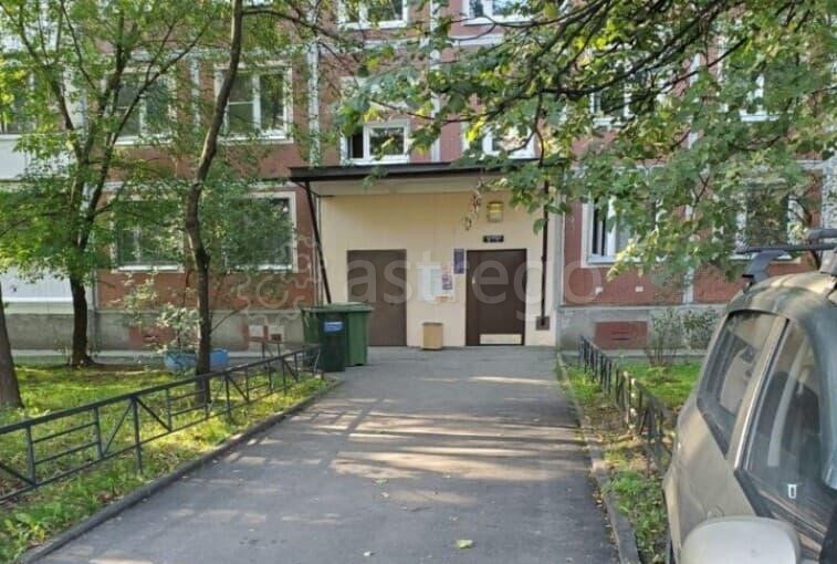 2-комн. квартира, 48 м2, 8/9 эт. Санкт-Петербург - изображение 6