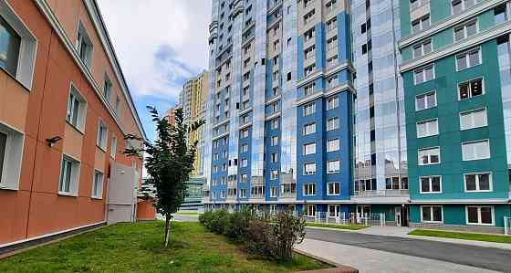 3-комн. квартира, 101.6 м2, 17/25 эт. Санкт-Петербург