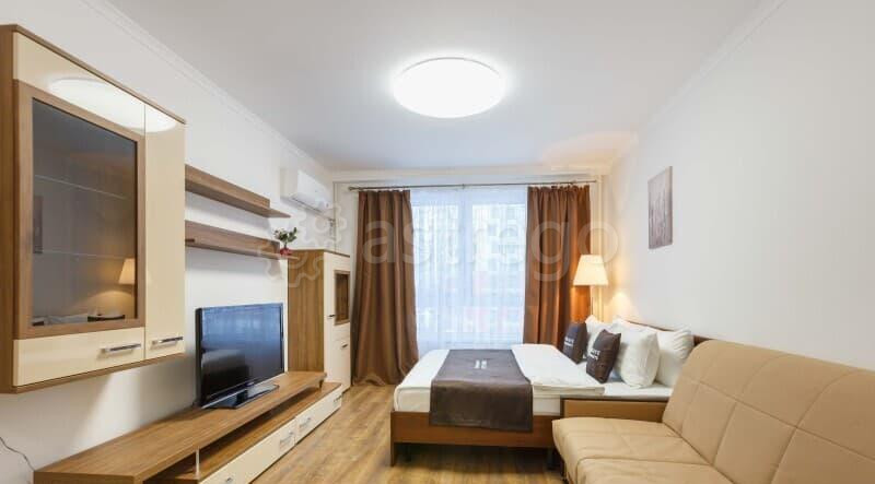 1-комн. квартира, 38 м2, 5/24 эт. Москва - изображение 8