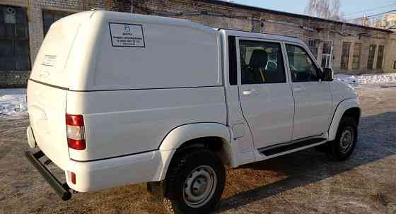 НОВЫЙ УАЗ Пикап Самара