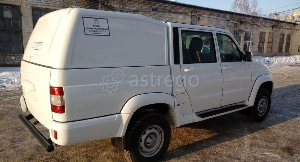 НОВЫЙ УАЗ Пикап Самара - изображение 1