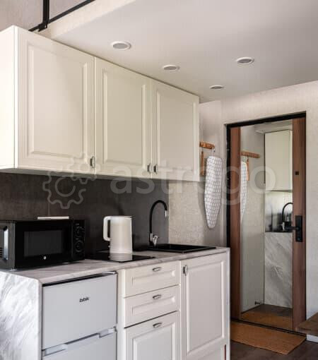 1-комн. квартира, 20 м2, 5/5 эт. Москва - изображение 9