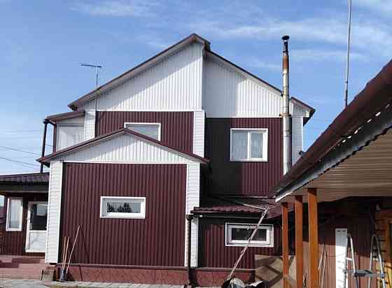 Коттедж, 220 м2, 12 соток, 2 эт. Минусинск