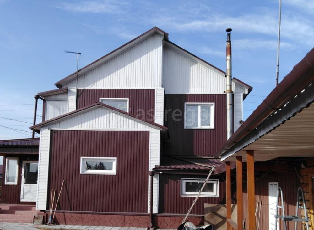 Коттедж, 220 м2, 12 соток, 2 эт. Минусинск - изображение 3