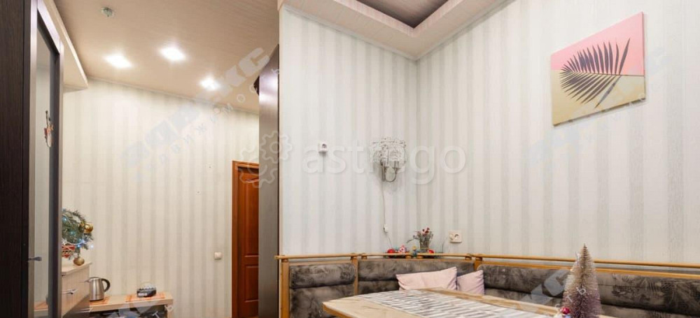 4-комн. квартира, 95.9 м2, 3/4 эт. Санкт-Петербург - изображение 3