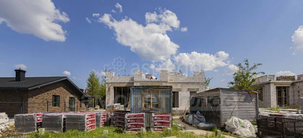 Дом, 201.24 м2, 6 соток, 2 эт. Москва - изображение 1
