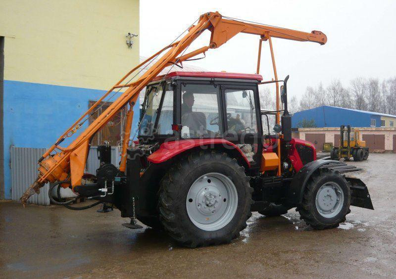 Машина бурильно-крановая БЛ-205Д Санкт-Петербург - изображение 1