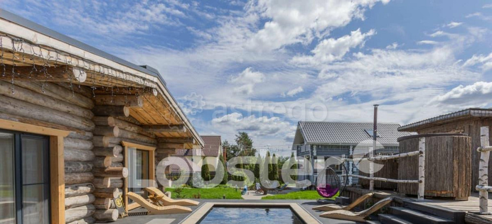 Дом, 132 м2, 12 соток, 1 эт. Солнечногорск - изображение 1