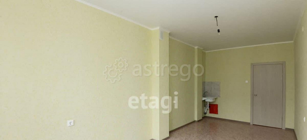 Студия, 26.2 м2, 4/9 эт. Бийск - изображение 2