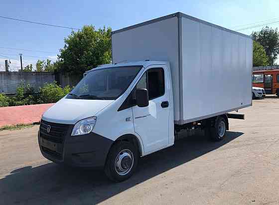 Фургон промтоварный ГАЗ А21R22 Самара