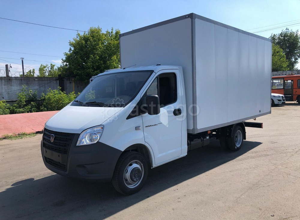 Фургон промтоварный ГАЗ А21R22 Самара - изображение 1