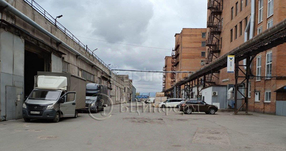 Производственное, 91.2 м2 Санкт-Петербург - изображение 3