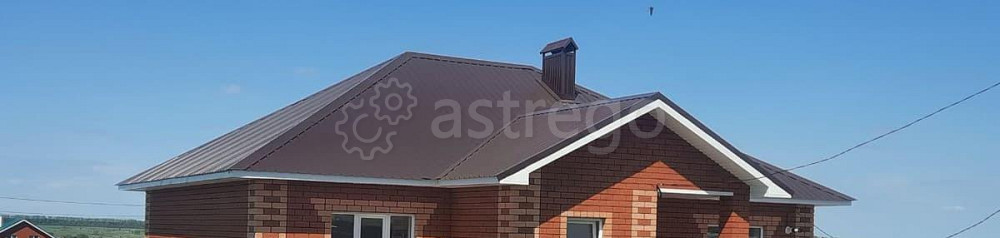 Коттедж, 110 м2, 12 соток Кармаскалы - изображение 2