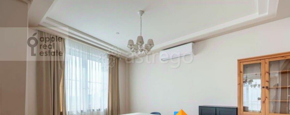 4-комн. квартира, 180 м2, 21/40 эт. Москва - изображение 1