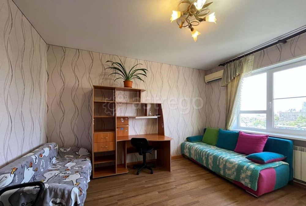 2-комн. квартира, 52.1 м2, 9/9 эт. Астрахань - изображение 4