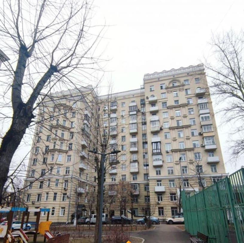 Комната, 48.5 м2, 4/12 эт. Москва - изображение 1
