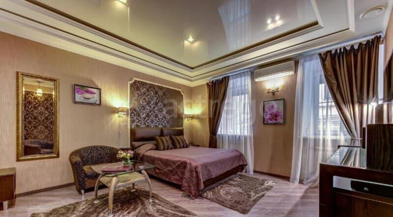 Гостиница, 560 м2 Москва - изображение 1