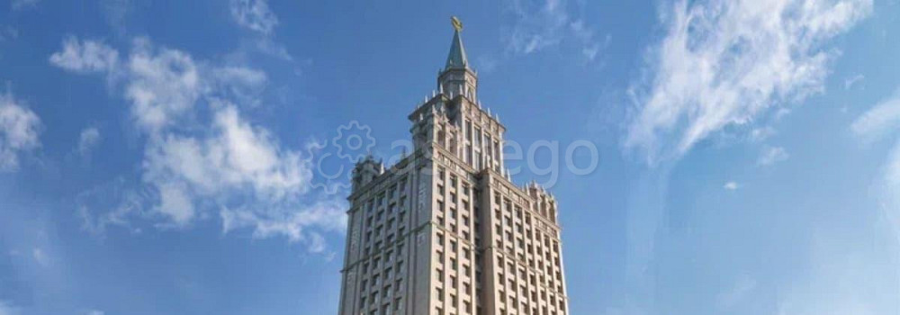 3-комн. квартира, 80.8 м2, 12/46 эт. Москва - изображение 6