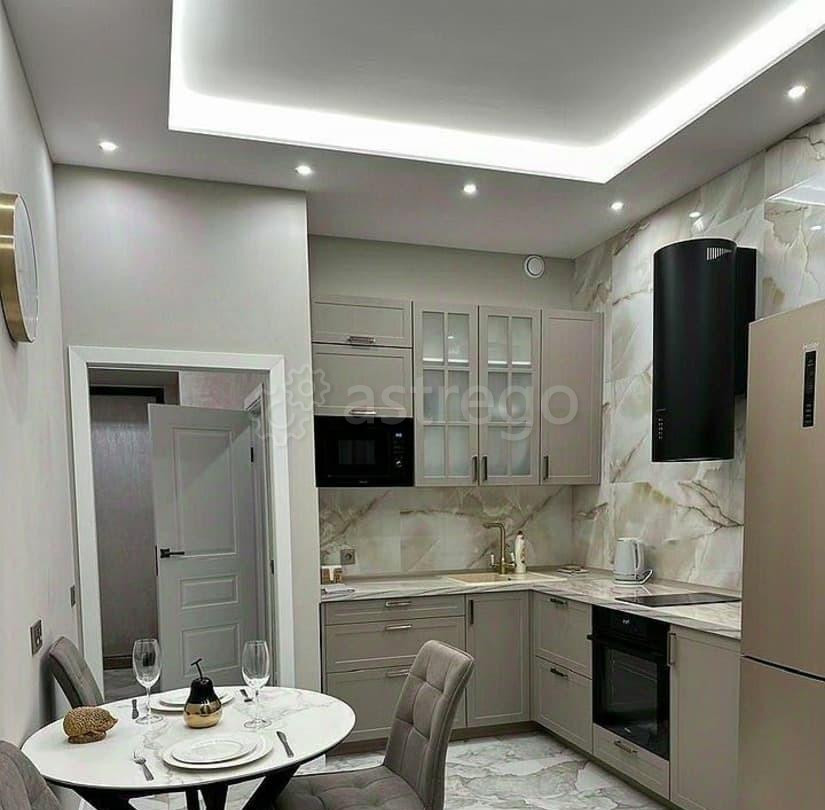 2-комн. квартира, 44 м2, 5/49 эт. Москва - изображение 1