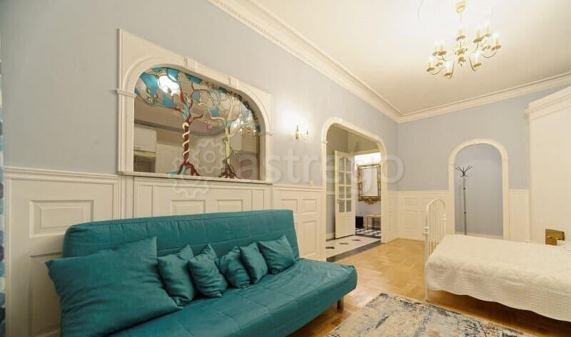 1-комн. квартира, 47 м2, 5/6 эт. Санкт-Петербург - изображение 3