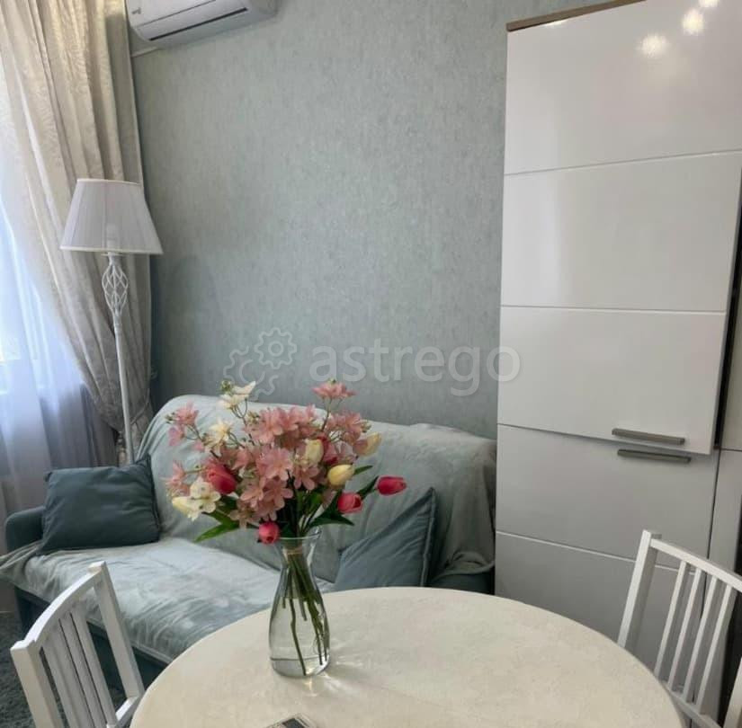 Студия, 35 м2, 2/21 эт. Москва - изображение 6