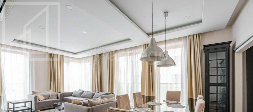 4-комн. апарт-ы, 170 м2, 4/7 эт. Москва - изображение 4
