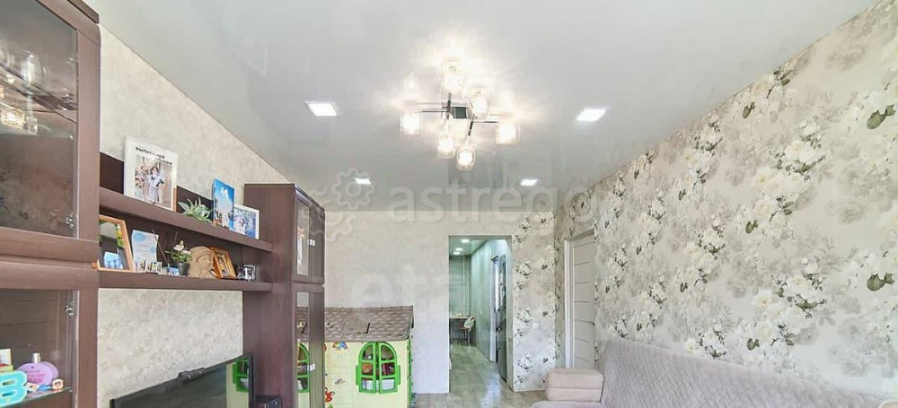 3-комн. квартира, 62.7 м2, 1/5 эт. Стерлитамак - изображение 4