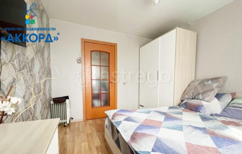 2-комн. квартира, 43.3 м2, 9/9 эт. Барнаул - изображение 4