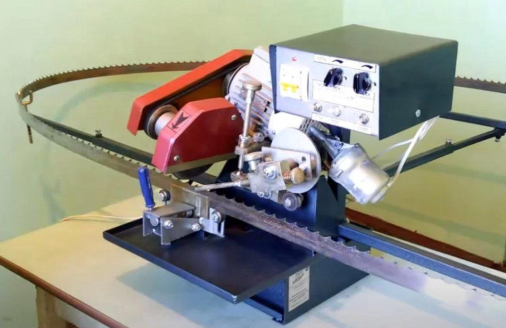 Заточной станок для дисковых пил Москва - изображение 1