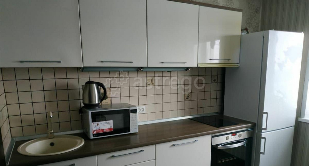1-комн. квартира, 42 м2, 6/10 эт. Красноярск - изображение 1
