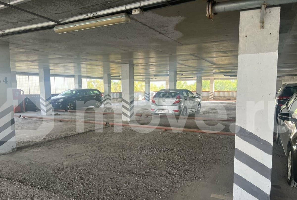 Машиноместо, 24 м2 Москва - изображение 6