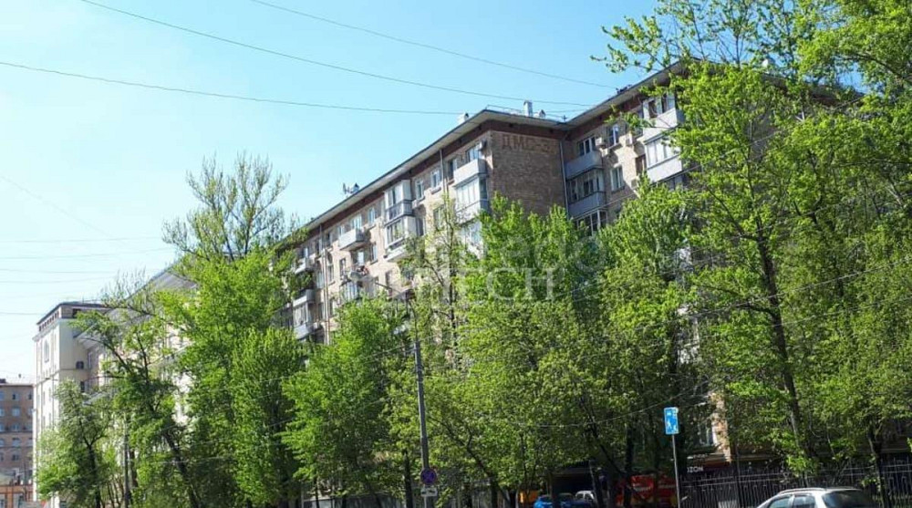 2-комн. квартира, 42 м2, 2/8 эт. Москва - изображение 1