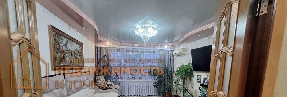 4-комн. квартира, 76.3 м2, 5/5 эт. Уфа - изображение 1