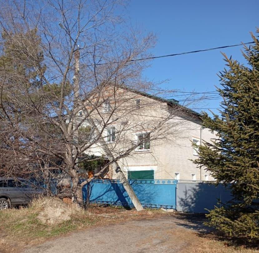 Коттедж, 318.6 м2, 15 соток, 3 эт. Райчихинск - изображение 1