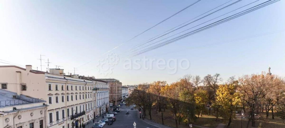 4-комн. квартира, 148.6 м2, 4/4 эт. Санкт-Петербург - изображение 5