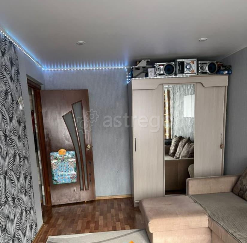 2-комн. квартира, 42 м2, 3/5 эт. Рубцовск - изображение 3