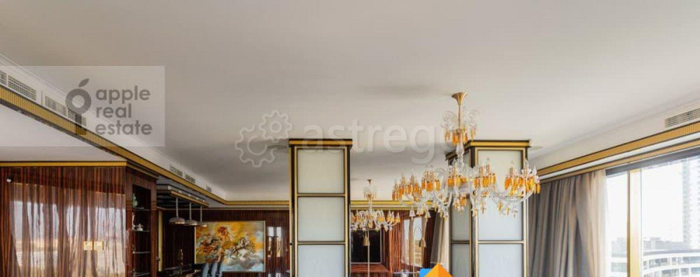 4-комн. квартира, 257 м2, 11/12 эт. Москва - изображение 3