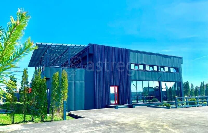 Коттедж, 700 м2 Щёлково - изображение 1