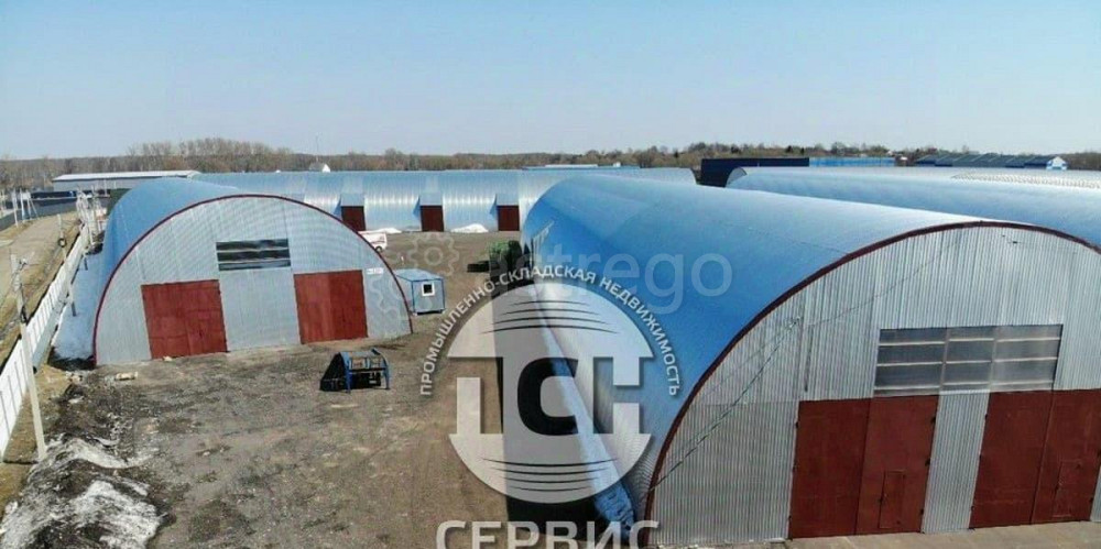Склад, 700 м2 Химки - изображение 1
