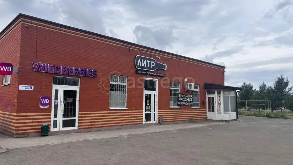 Сдам помещение свободного назначения 52, 5 кв.м. Азов - изображение 4