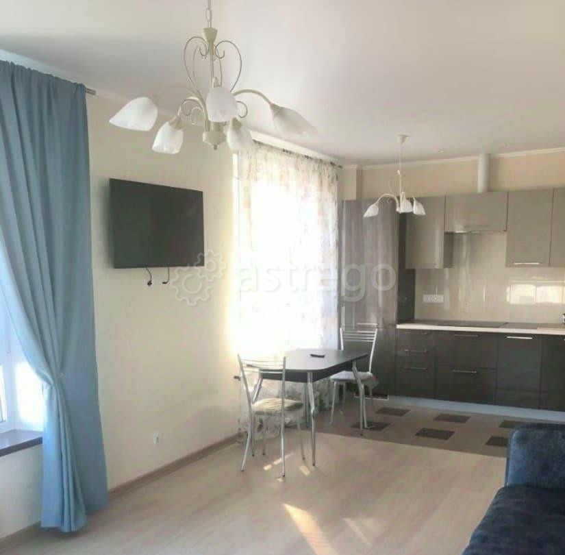 1-комн. квартира, 35 м2, 17/26 эт. Москва - изображение 5