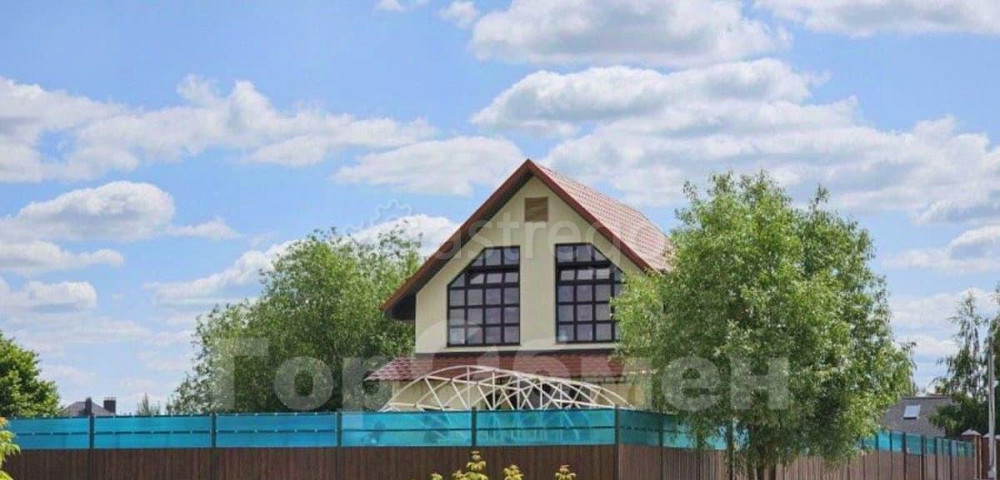 Дом, 300 м2, 7 соток, 3 эт. Щёлково - изображение 3