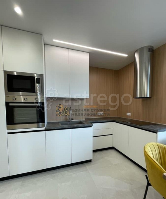 2-комн. квартира, 65 м2, 11/25 эт. Уфа - изображение 2