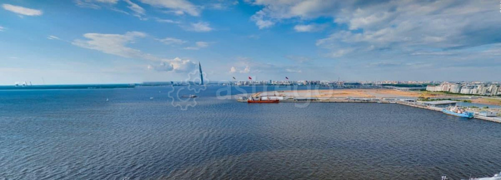 4-комн. квартира, 103 м2, 18/19 эт. Санкт-Петербург - изображение 2