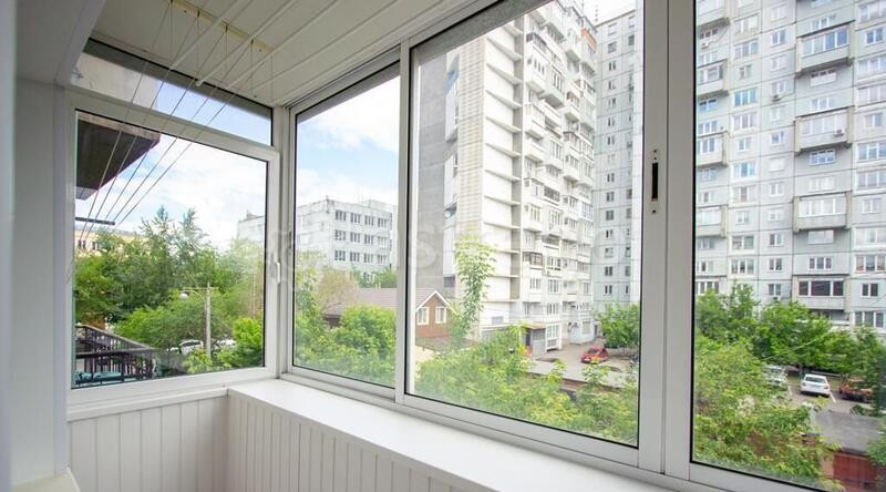 1-комн. квартира, 30 м2, 3/5 эт. Красноярск - изображение 7