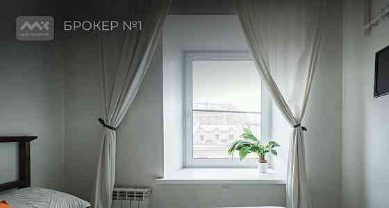 4-комн. квартира, 87 м2, 4/5 эт. Санкт-Петербург