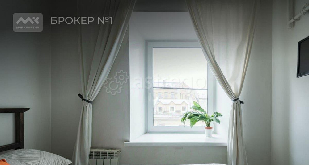 4-комн. квартира, 87 м2, 4/5 эт. Санкт-Петербург - изображение 3